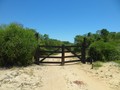 #8: Entrada da fazenda onde se localiza a confluência - entrance of the farm where lies the confluence