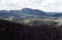 #5: Some rocks to climb, view to the North