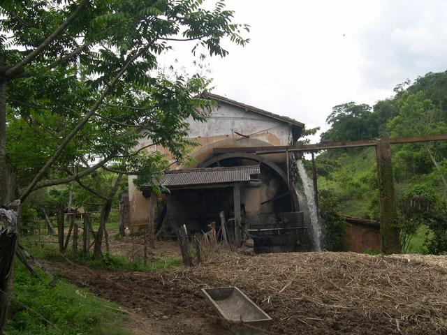 The Alambique - place where pinga is produced