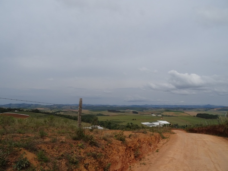 Camino de Salida. Outgoing road