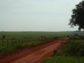 #1: General view at 4600 feet to CP