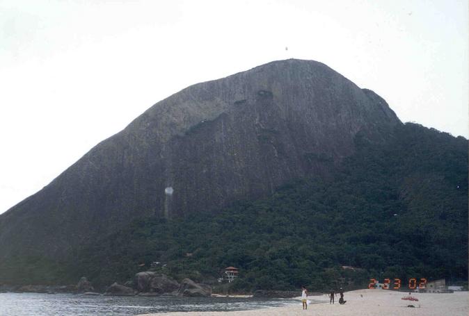 Elephant Rock (West)