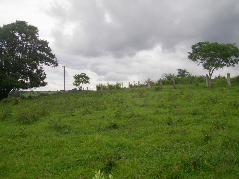 Visão oeste - west view