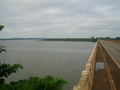#7: Ponte sobre o rio Tibagi, próximo à represa Capivara - bridge over Tibagi river, near Capivara dam