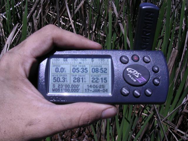 GPS