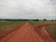 #7: Longa caminhada at&eacute; a conflu&ecirc;ncia - long hiking to the confluence