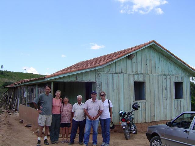 Residencia do Sr. Bispo