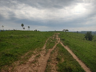 #10: Caminhada at&eacute; a conflu&ecirc;ncia - hiking to the confluence