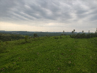 #4: Vis&atilde;o leste - east view