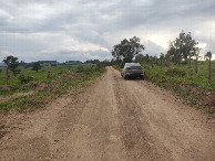 #8: Parei o carro a 520 metros da conflu&ecirc;ncia - I stopped the car 520 meters to the confluence