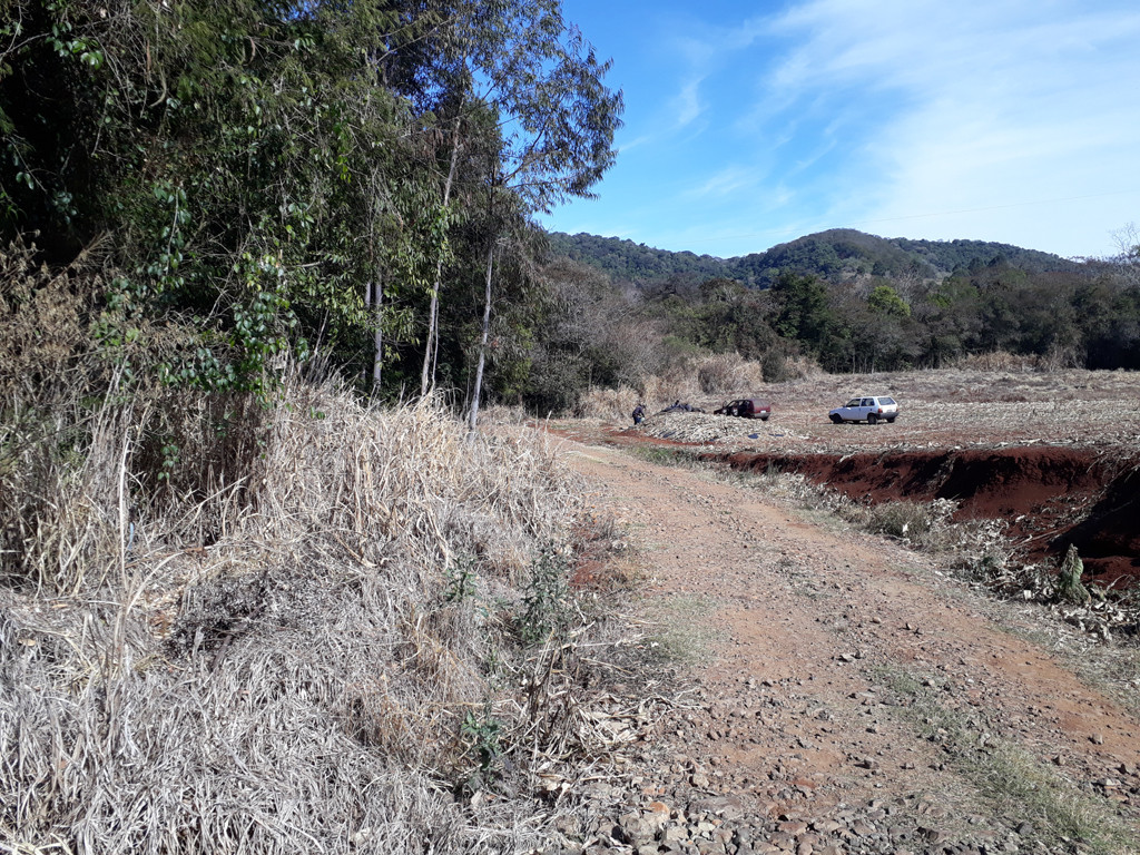 Visão oeste - west view