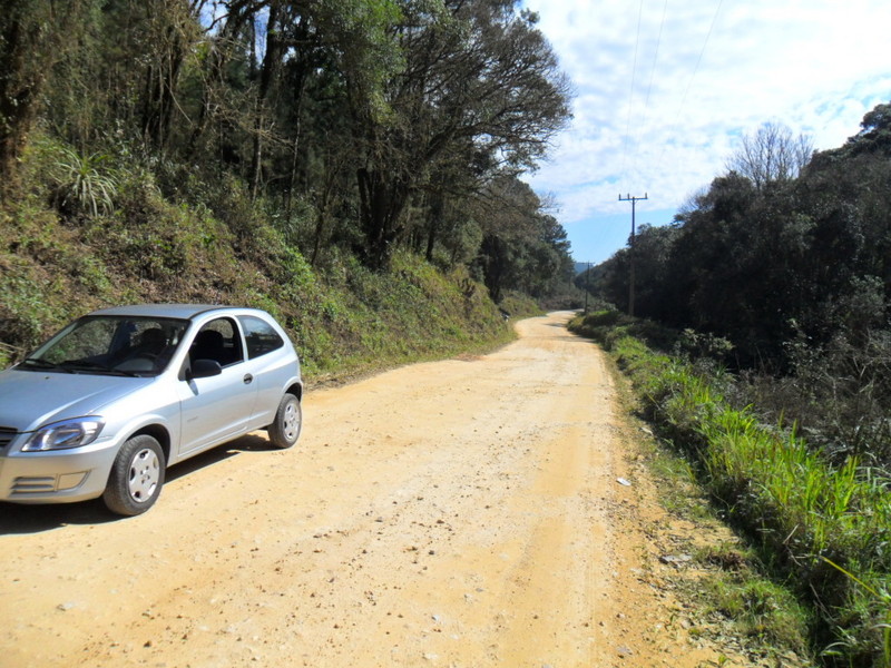 Visão geral - general view