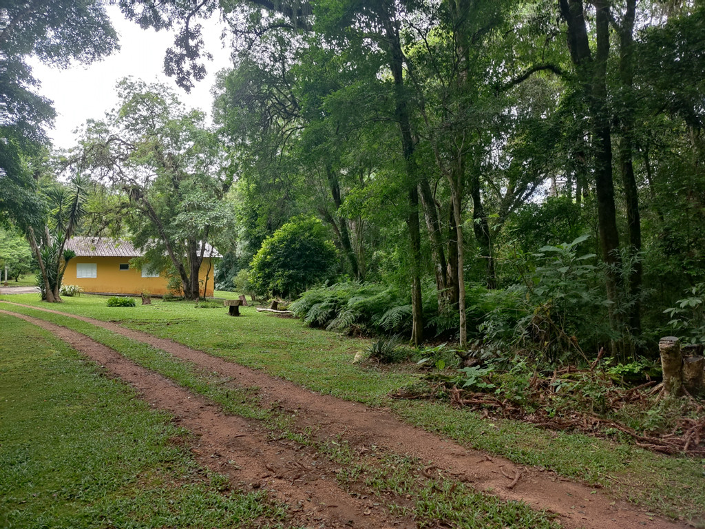 Vis&atilde;o geral - general view