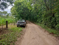 #8: Parei o carro a 340 metros do ponto exato - I stopped the car 340 meters to the exact point