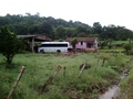 #8: Casa do sr. Marino, onde se localiza a confluência - Mr. Marino's house, where lies the confluence - casa del sr. Marino, donde está ubicada la confluencia