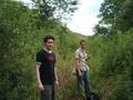 #4: Ney and Gunnar at 28°0.037'S, 51°0.000'W