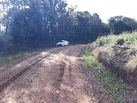 #8: Estrada que dá acesso à confluência - road that access the confluence