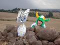 #9: The Easter Bunny surprised Brendan...