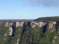 #8: EX_S29W050 (FORTALEZA).JPG -- Canyon Fortaleza. Can you see the cows in the center?