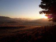 #4: Paisagem na região da confluência - landscape at confluence region