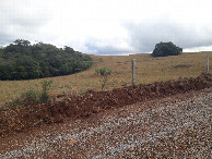 #7: A estrada de terra passa a 460 metros do ponto exato - the dirt road passes 460 meters to the exact point