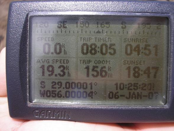 Prova GPS