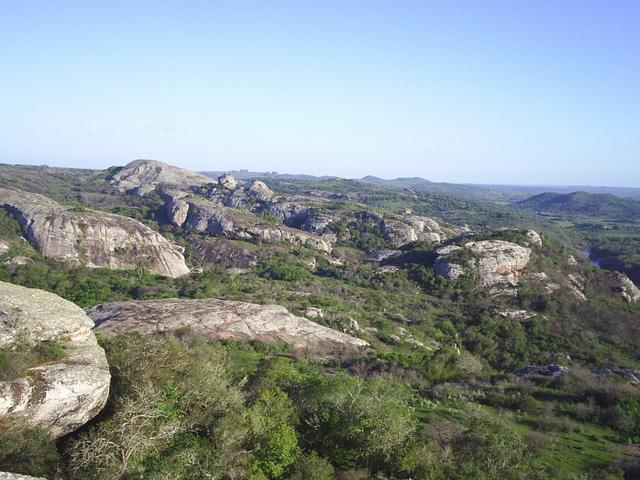 Corner of the hell (Rincão do Inferno)