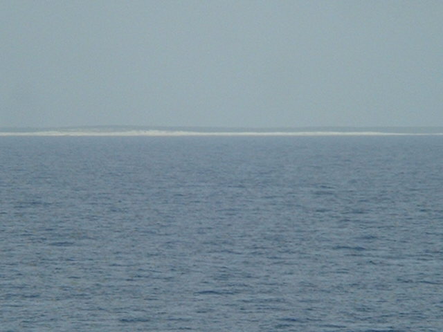 Eight Mile Rock Bay