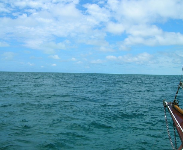 General area on the Little Bahama Bank