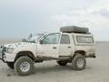 #4: Vehicle after almost getting stuck