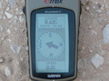 #5: GPS: Still 8.6 km to the Confluence