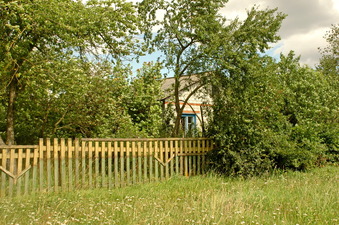 #1: General view towards confluence estate