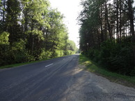 #8: Main road to CP / Дорога к точке