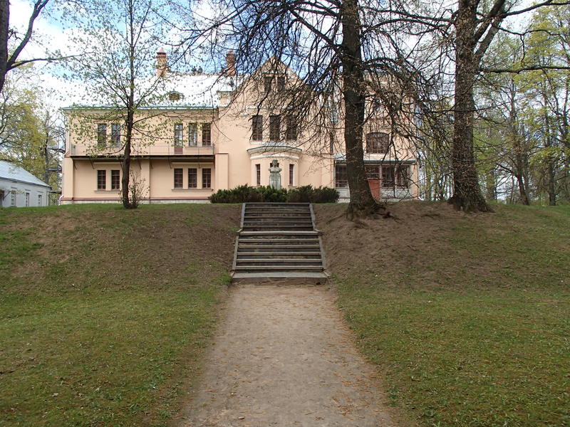 Kovalevskaya's Manor / Усадьба Ковалевской