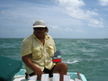 #6: Looking east south east, unmamed islet in background