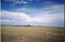 #2: Looking east past a farmer's yard