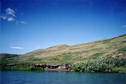 #3: Looking west across the North Milk River