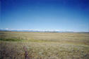 #5: View of the Rocky Mountains from the plain above river