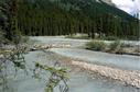 #3: Looking back across the ford of Arctomys Creek