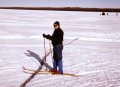 #2: Setting out across the ice.