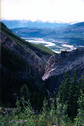 #6: Narrow deep canyon on lower Garonne Creek