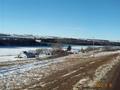 #5: A farm and the North Saskatchewan River