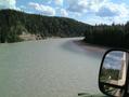#2: Athabasca River near confluence