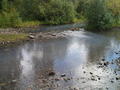 #2: "Stinking Springs", a sulphurous spring fed creek