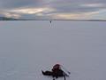 #3: Looking West of the Confluence Point