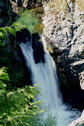 #4: A close-up view of the waterfall