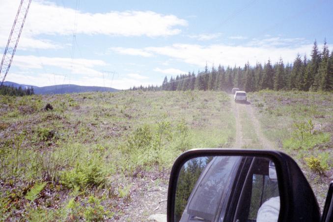 Safari Convoy