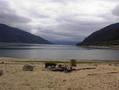 #5: lake campsite