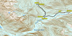 #6: Map 1 showing waypoints and tracklog