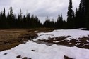 #8: Watermelon snow near the Confuence Point